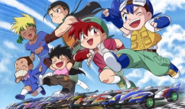 方程式动漫,穿越时空的动漫奇遇