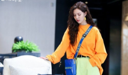 宋妍霏演过的电视剧,从悲伤逆流成河到亲爱的，热爱的，演绎青春与爱情的蜕变之旅